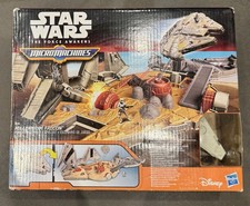 Star Wars Micro Machines the