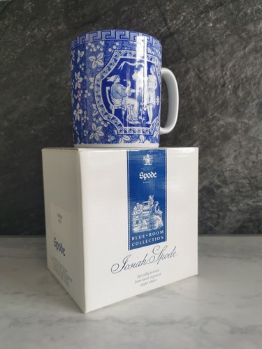Spode blue room - spode,