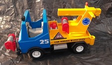Playmobil vintage towtruck - playmobil,
