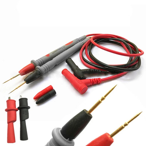 Multimeter test leads fit - multimeter,