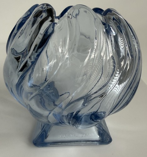 Bagley blue glass - bagley,