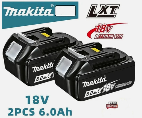 Genuine makita 18v battery - makita,