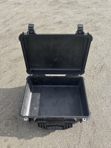 Peli 1520 case black heavy - peli,