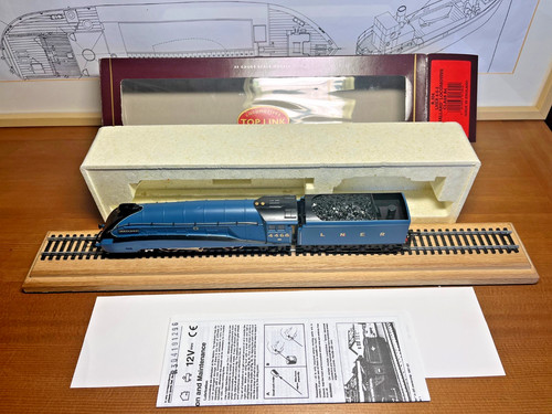 Hornby 304 lner - lner, 4-6-2