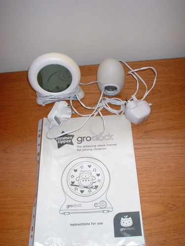 Tommee tippee gro clock - tommee,