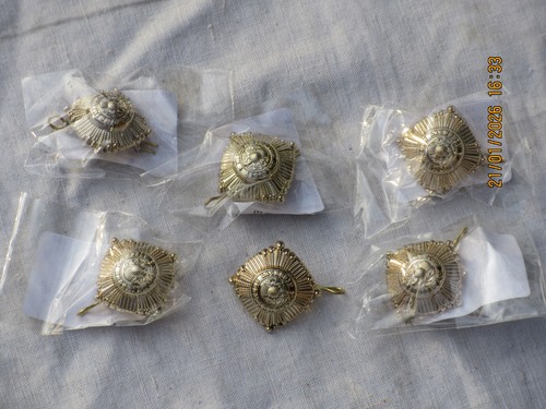 Rank stars pips scots - rank,