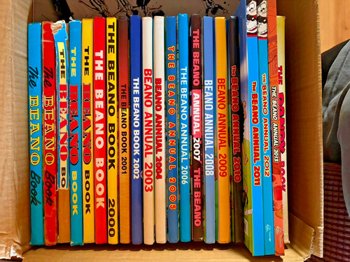 Beano annual - annual's, 20