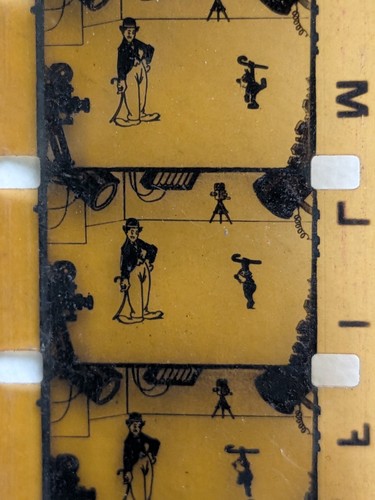 Felix hollywood 16mm silent - in,