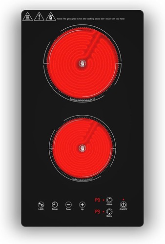 Vbgk ring electric hob - vbgk,
