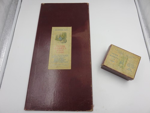 Vintage 1921 peter rabbit - peter, rabbit's