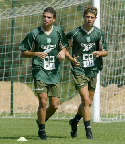 Pepe cristiano ronaldo - cristiano,