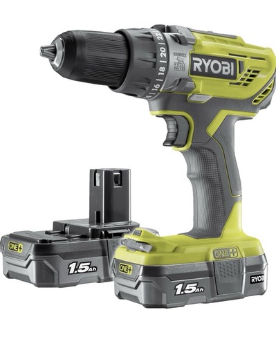 Ryobi one plus cordless - v,
