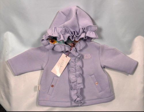 Ted baker baby coat - 3/6, months