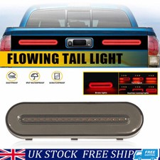 Motorcycle LED Brake Running