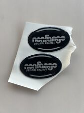 2 MUDGUARD EMBLEM EMBLEM RESIN