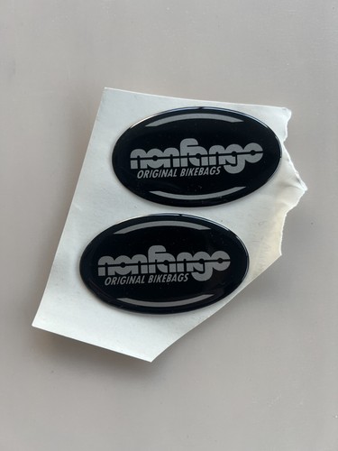 Mudguard emblem resin - emblem,