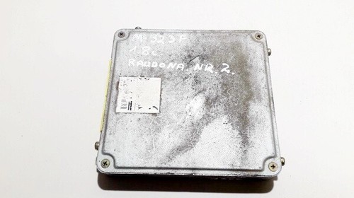 Ecu engine computer - ecu, (engine