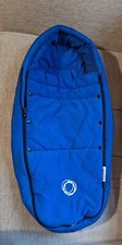 Blue Bugaboo cocoon for