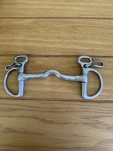 Kimblewick port mouth bit - 5”,
