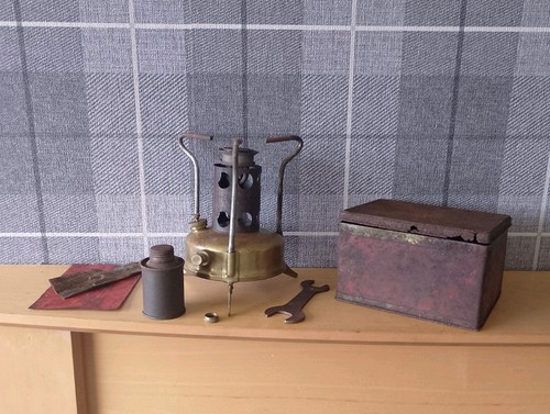 Antique vintage primus 210 - antique,