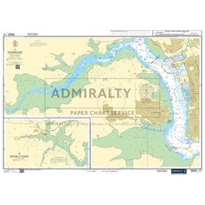 Admiralty Small Craft Chart