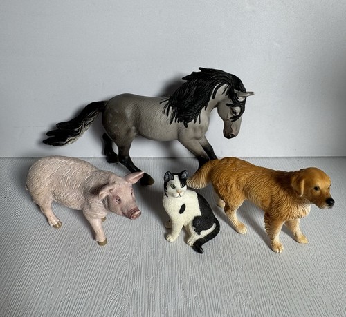 Bundle job lot schleich farm - bundle,