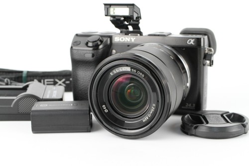 Sony alpha α nex - [ex+++], nex-7