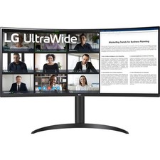 LG Tech Data 34WR55QK-B WQHD