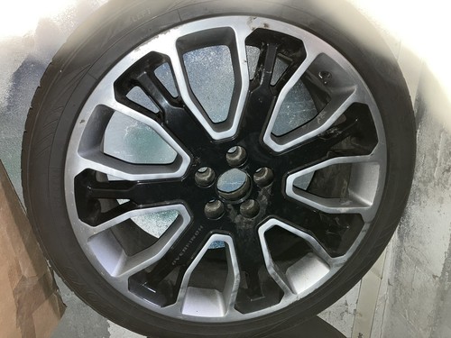 Range rover over finch 1x - rover,