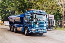 Truck photo Scania 4-series