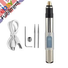 Cordless Electric Engraving