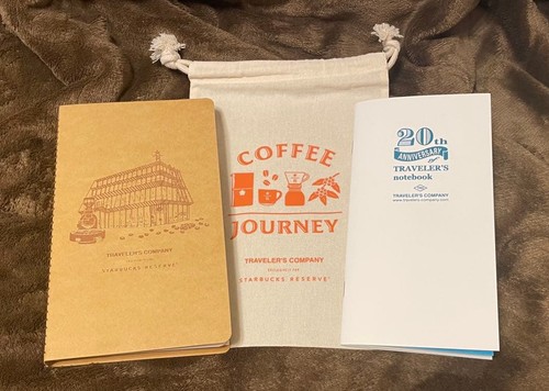 Traveler note 20th - note,