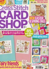 Cross Stitch CARD SHOP