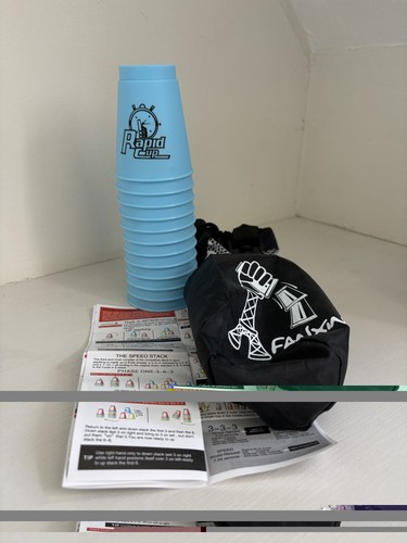 Mini speed stacks set 12 - set,