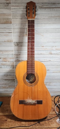 1950 60ss solid wood - wood, spanish