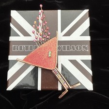 Butler and Wilson Large Pink