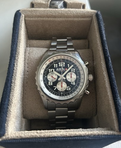 Breitling chronospace swiss - chronospace,