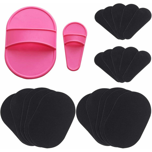 40x exfoliating hair removal - 40x,