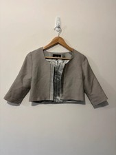 Women’s Fee G Grey Cropped