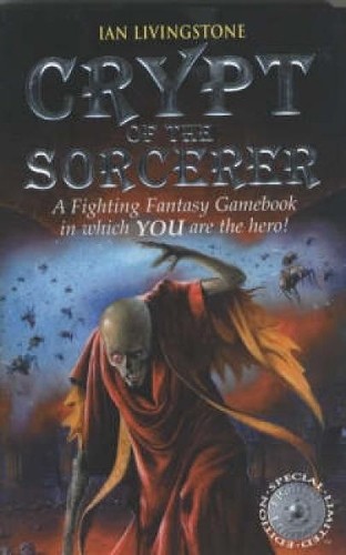 Crypt the sorcerer - of,