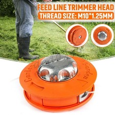 Automatic Thread Spool Thread Head Mowing Head Motor Scythe Lawn Trimmer Brush +