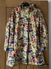 SOS JENSEN Womens Floral Print