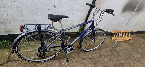Raleigh pioneer touring bike - pioneer,