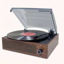 New Vinyl Record Audio Player