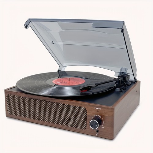 New vinyl record audio player - audio,