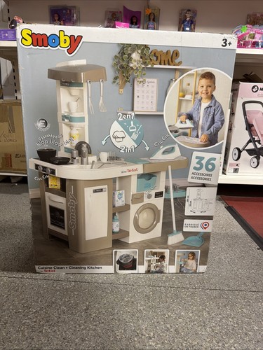 Smoby tefal studio - smoby,