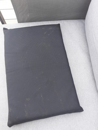 Seat cushion for - seat,