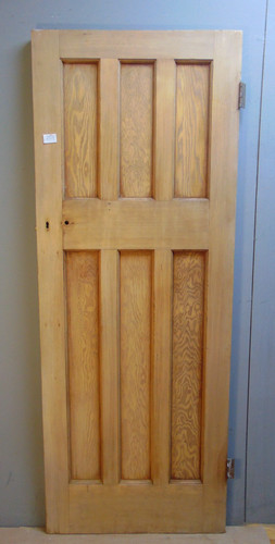 Doors door 1930s panel - 1930s,