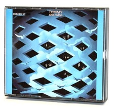 The Who Tommy 2-CD Set - FAT BOX