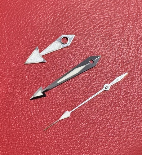 Genuine three piece - three, set